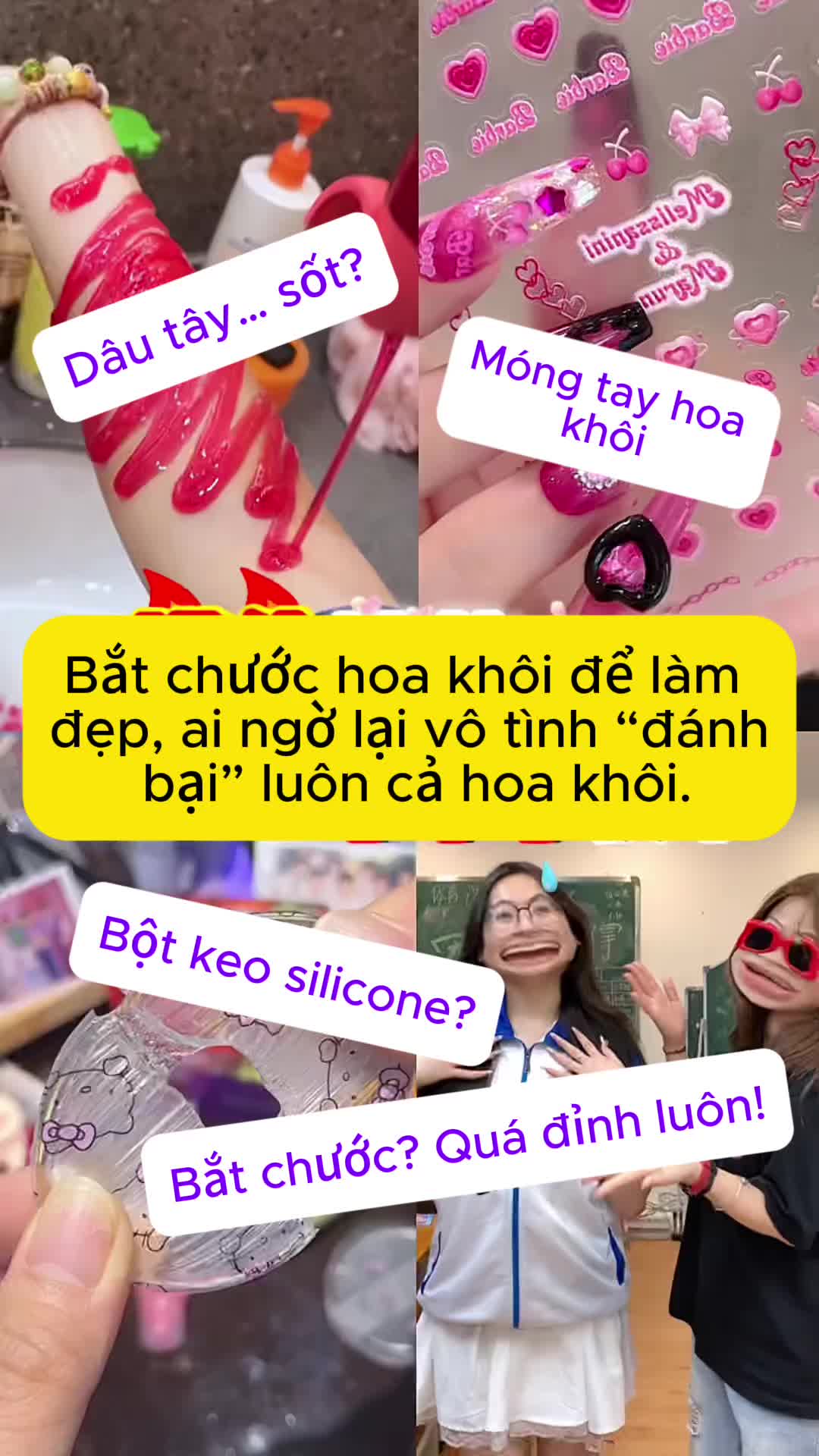 @Nghiện L&agrave;m Đẹp