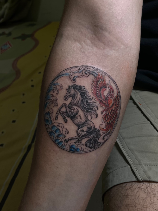 @Dardanusa Tatto Palembang