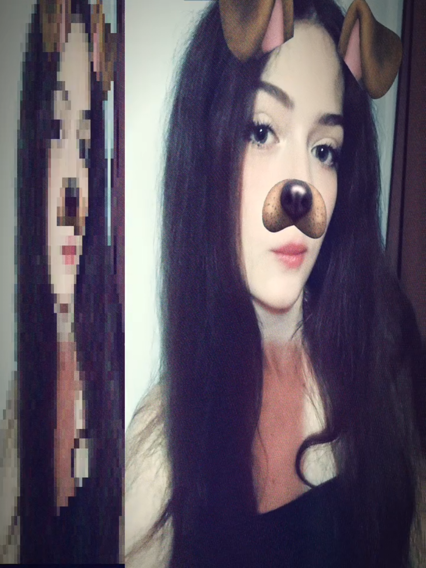 @фарфоровая