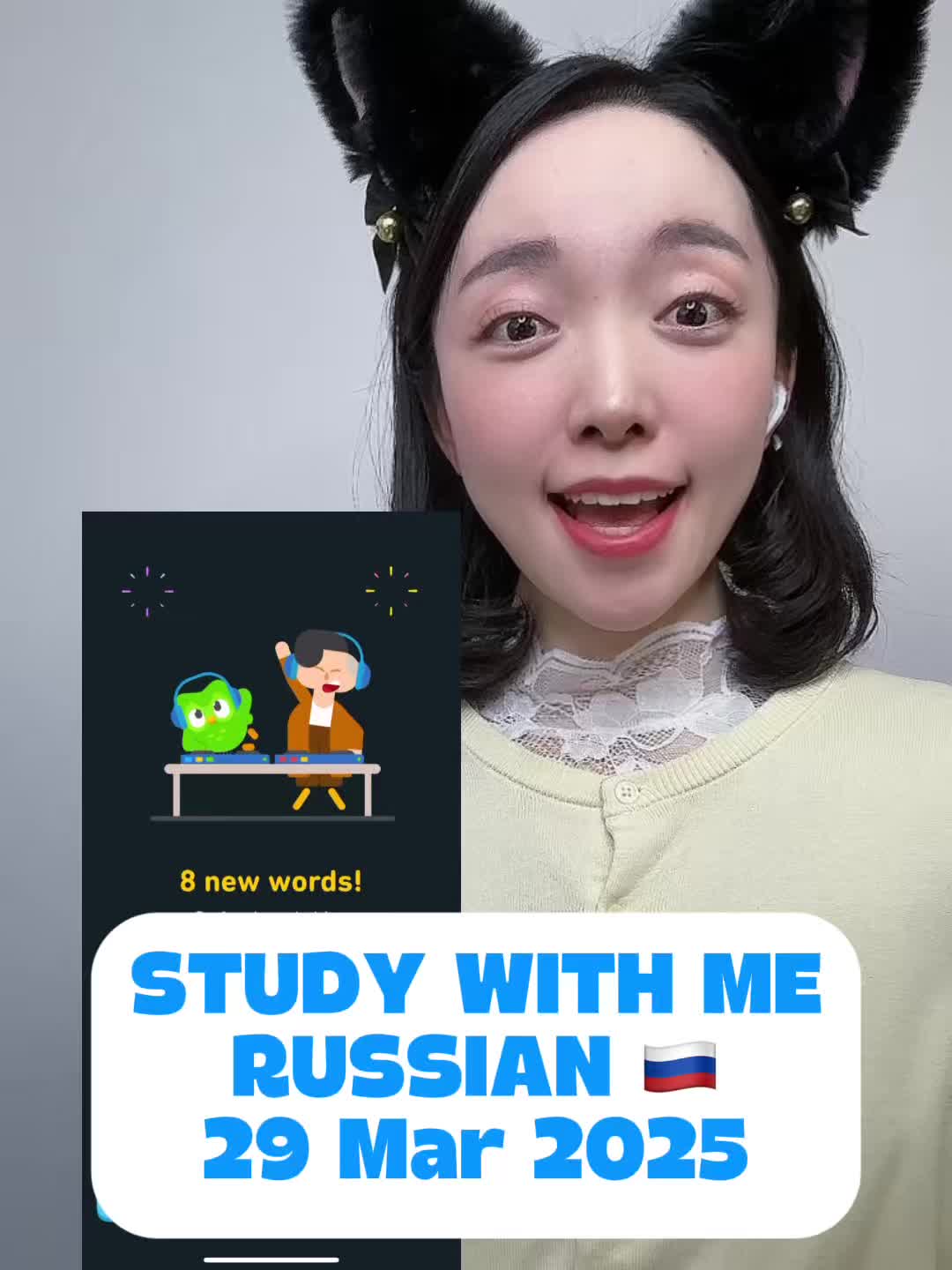 @Ms. Joanna