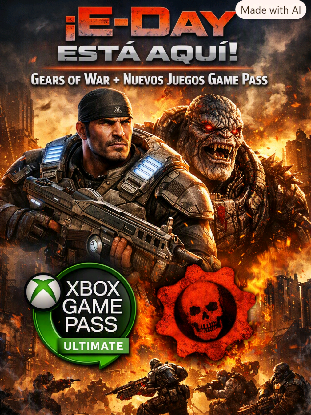 @El T&iacute;o Baza Gamer