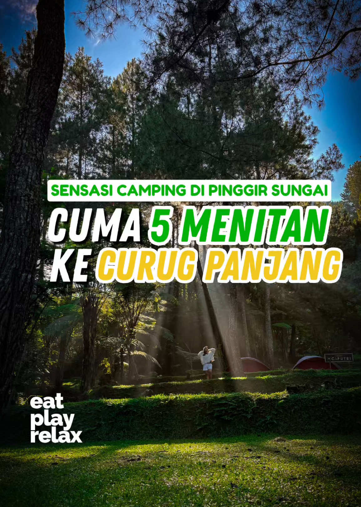 @Enjoy Bogor | Eat Play & Relax
