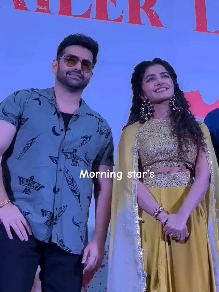 @Ram_pothineni_,official