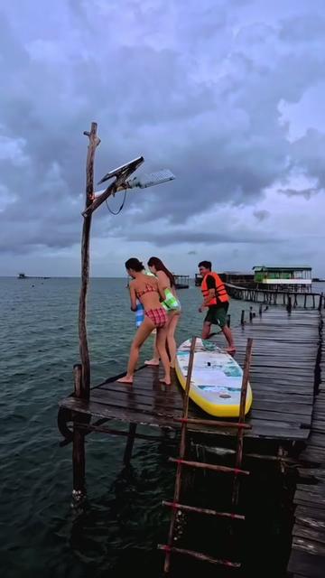 @Zoey in Phú Quốc 🐳