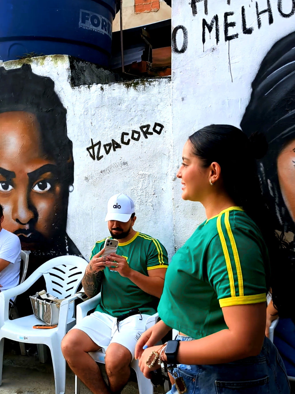 @Guia de turismo - Rocinha