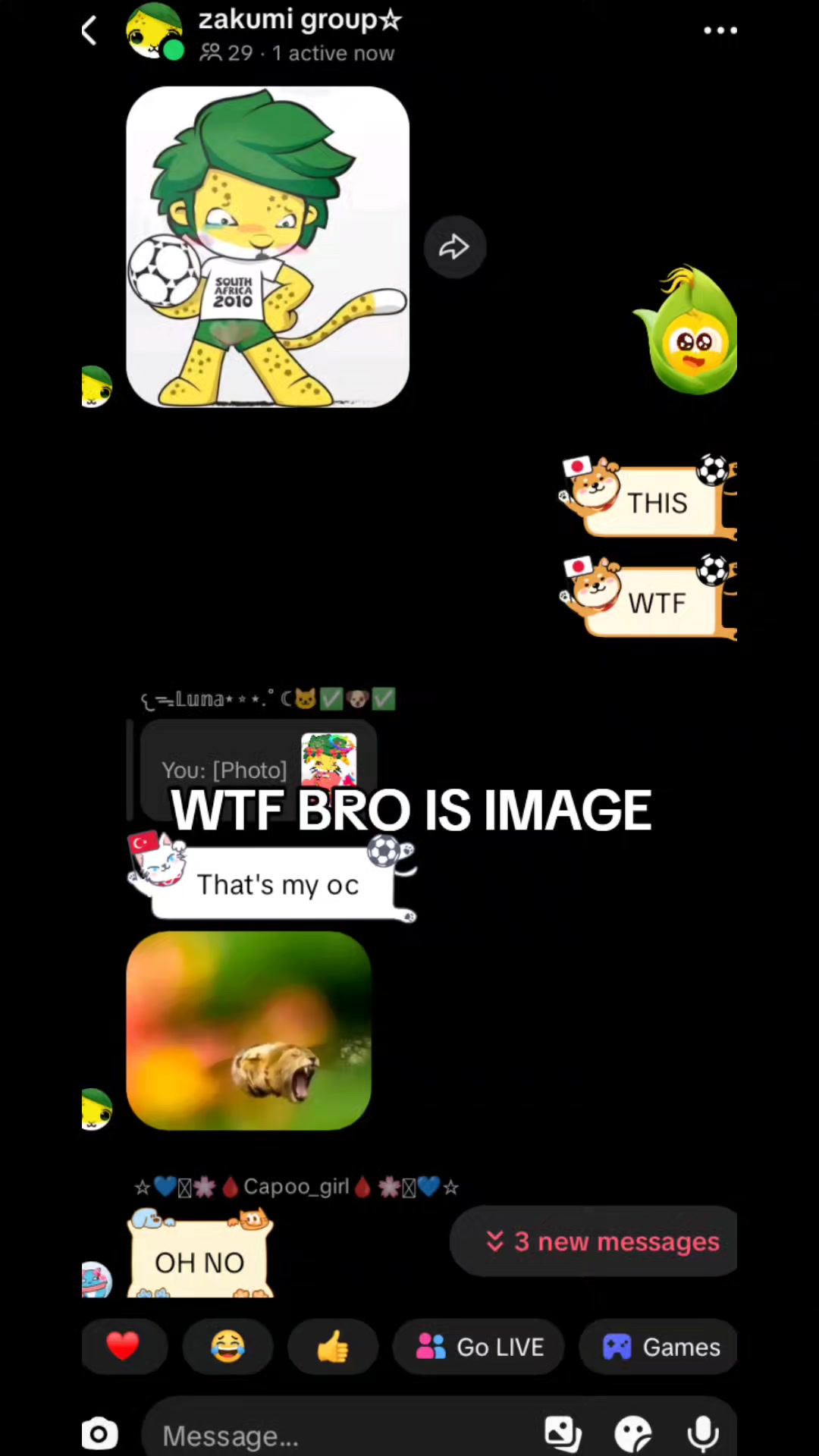 @*๏ผโฟโ โ๐ ๐๐ฆ๐๐ก๐๐๐โ โโฟ๏ผ*