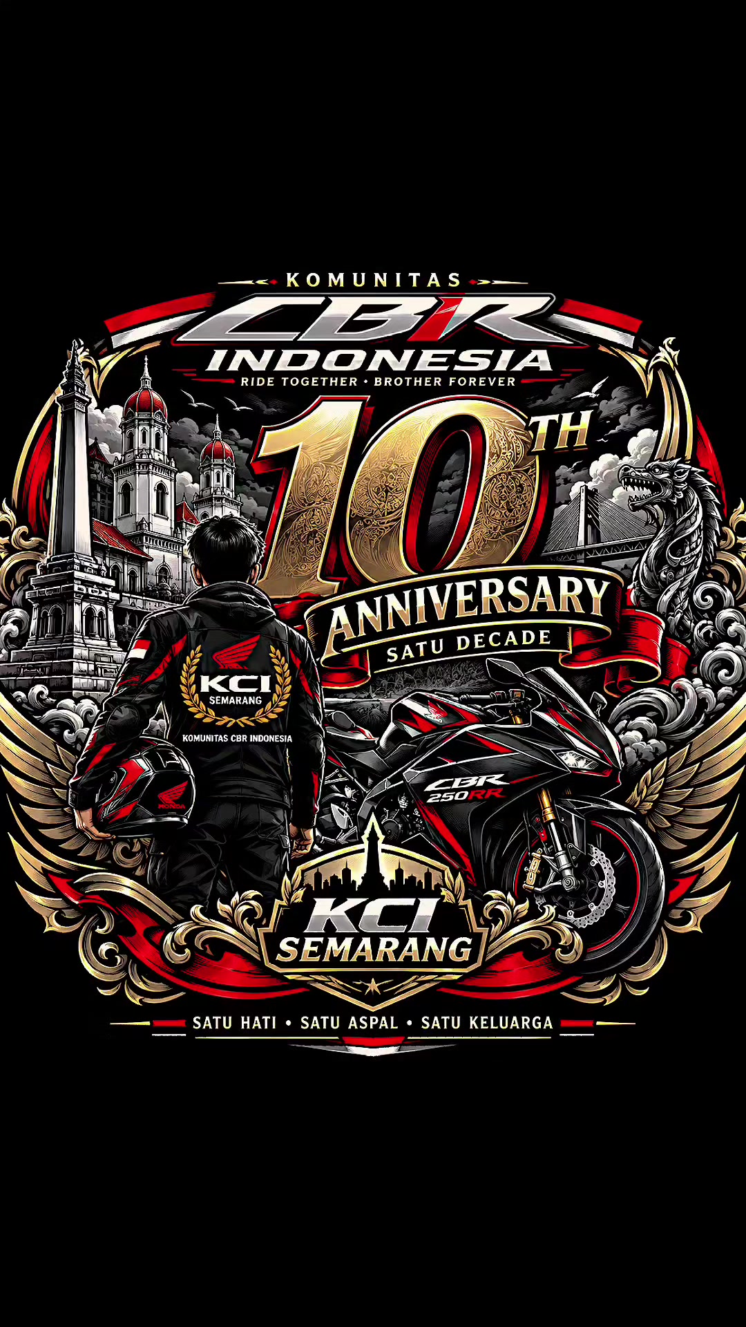 @Komunitas CBR Indonesia