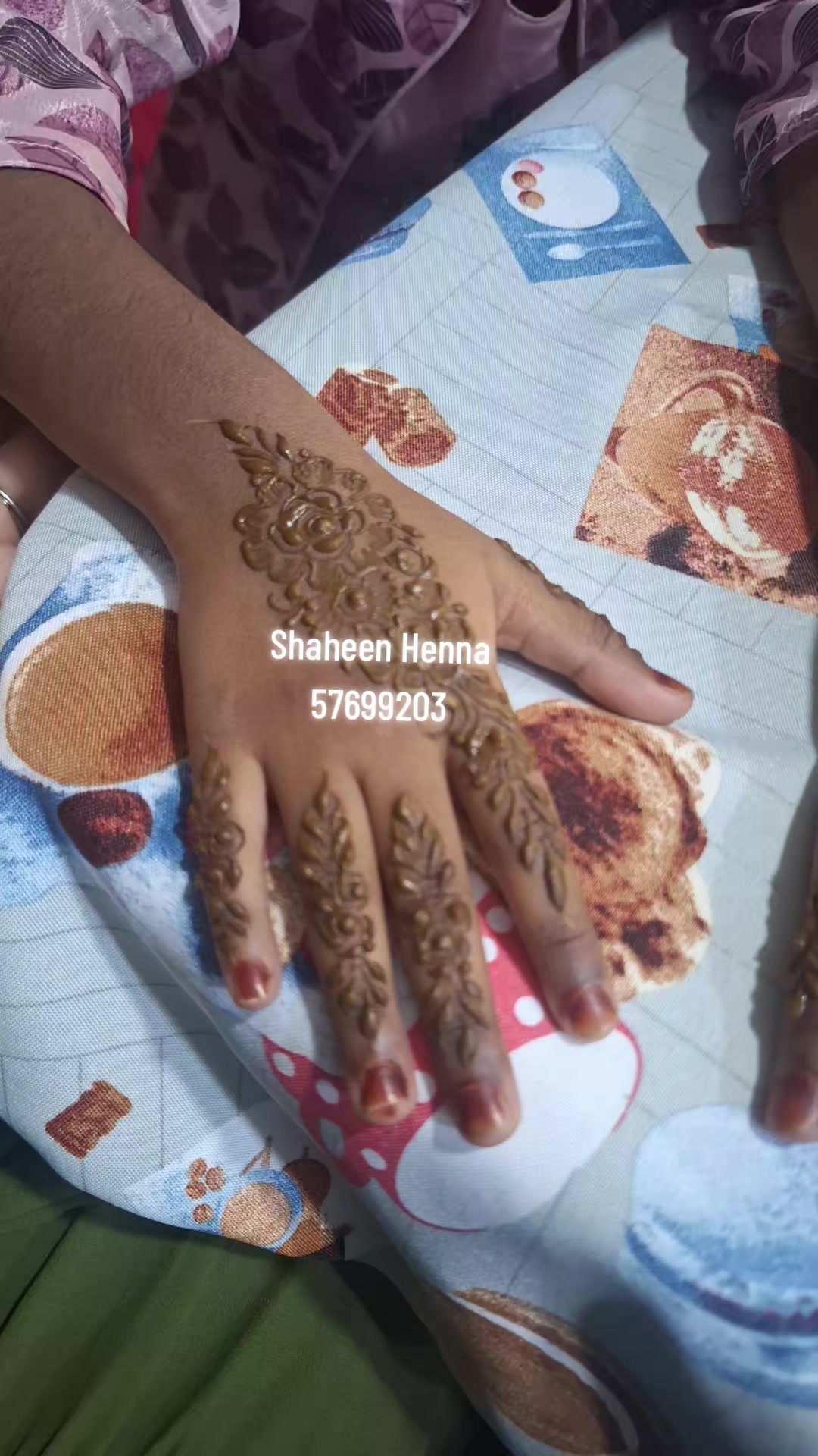 @Shaheen Henna