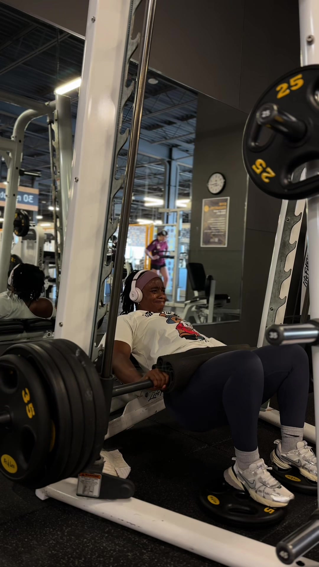 @Your Fitness bestie