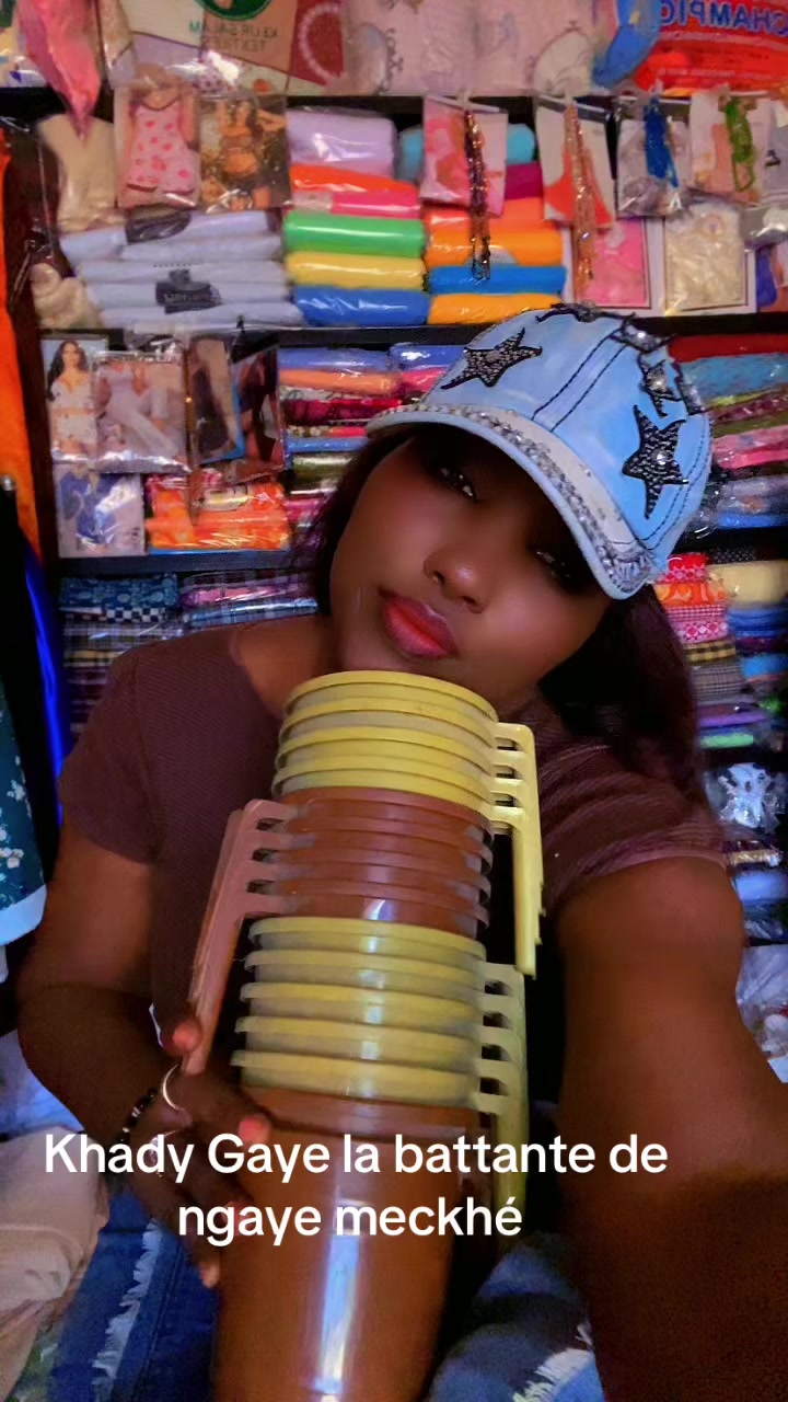 @Khady Gaye la batante de ngaye