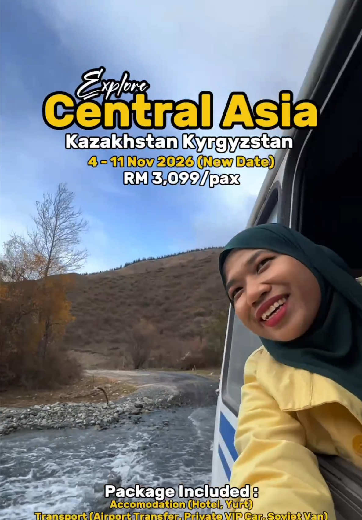 @Yana - Travelog
