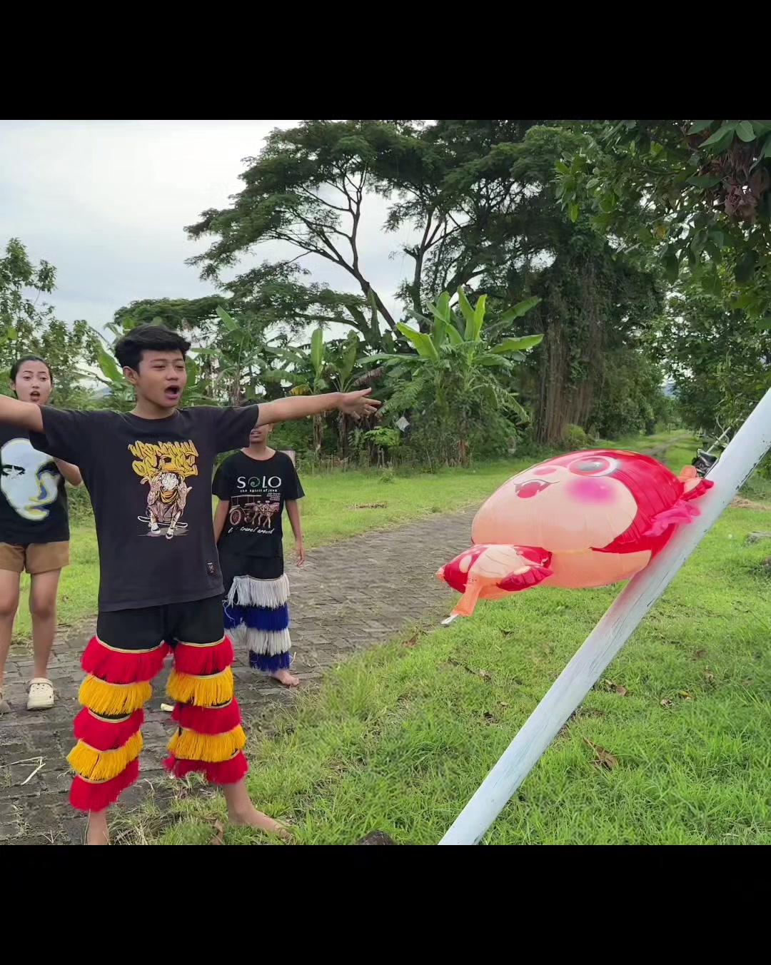 @VICHO BOCAH NGEVLOG