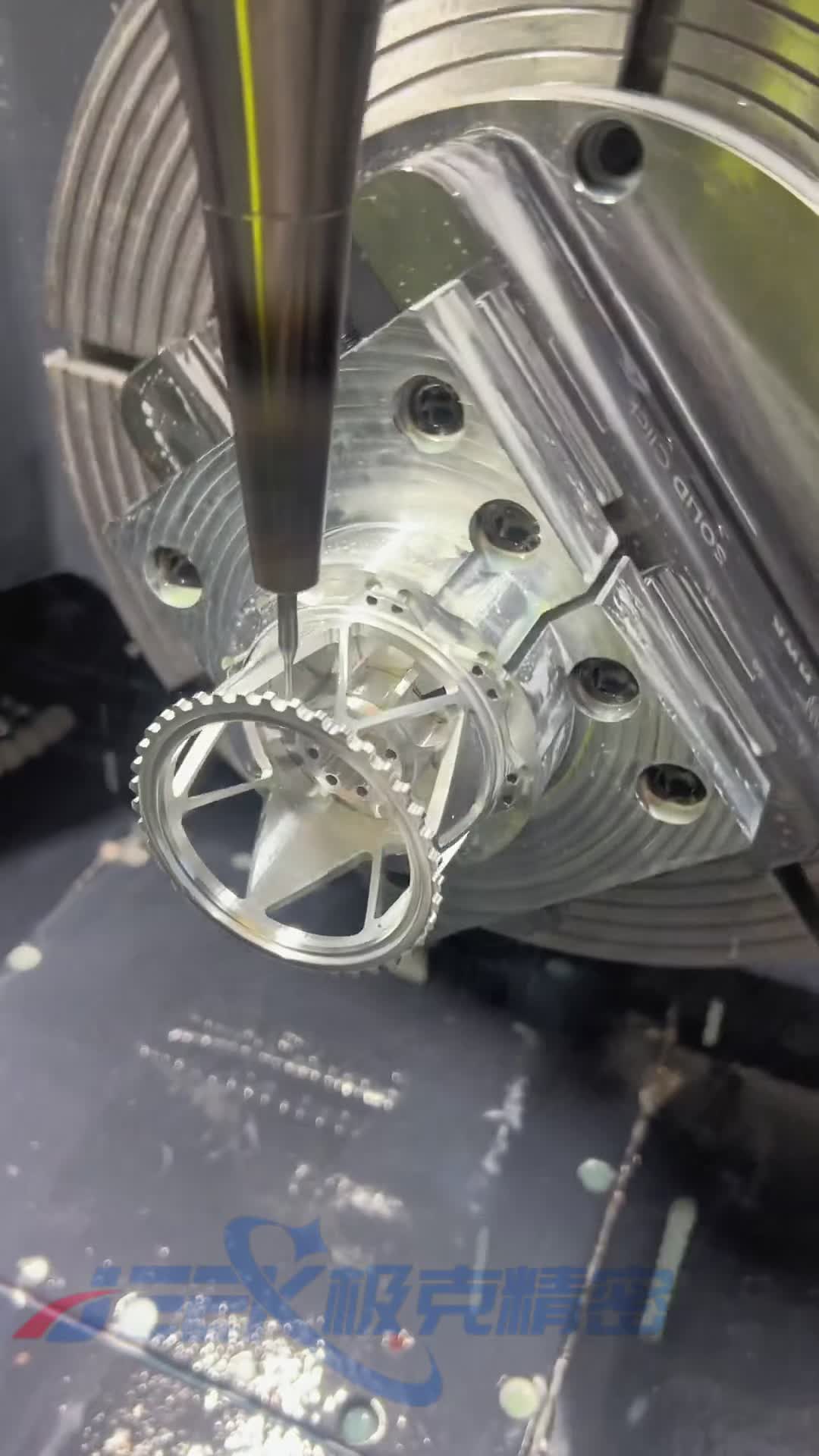 @CNC Factory