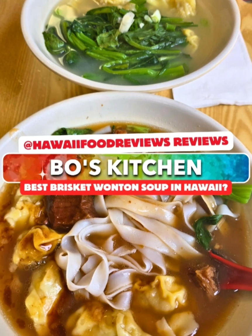 @Hawaii Food Reviews