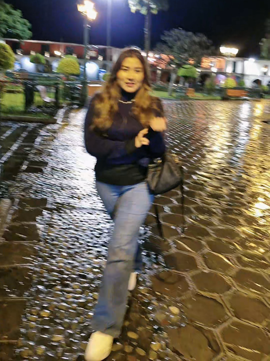 @Luz Ramírez