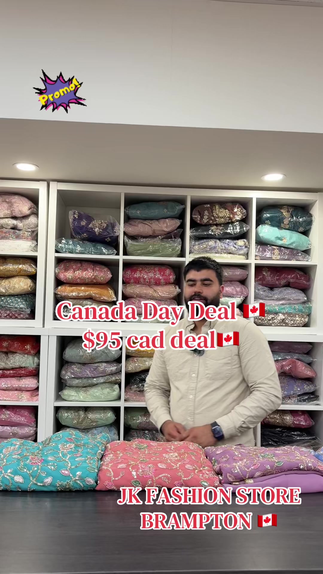 @JK Fashion Store