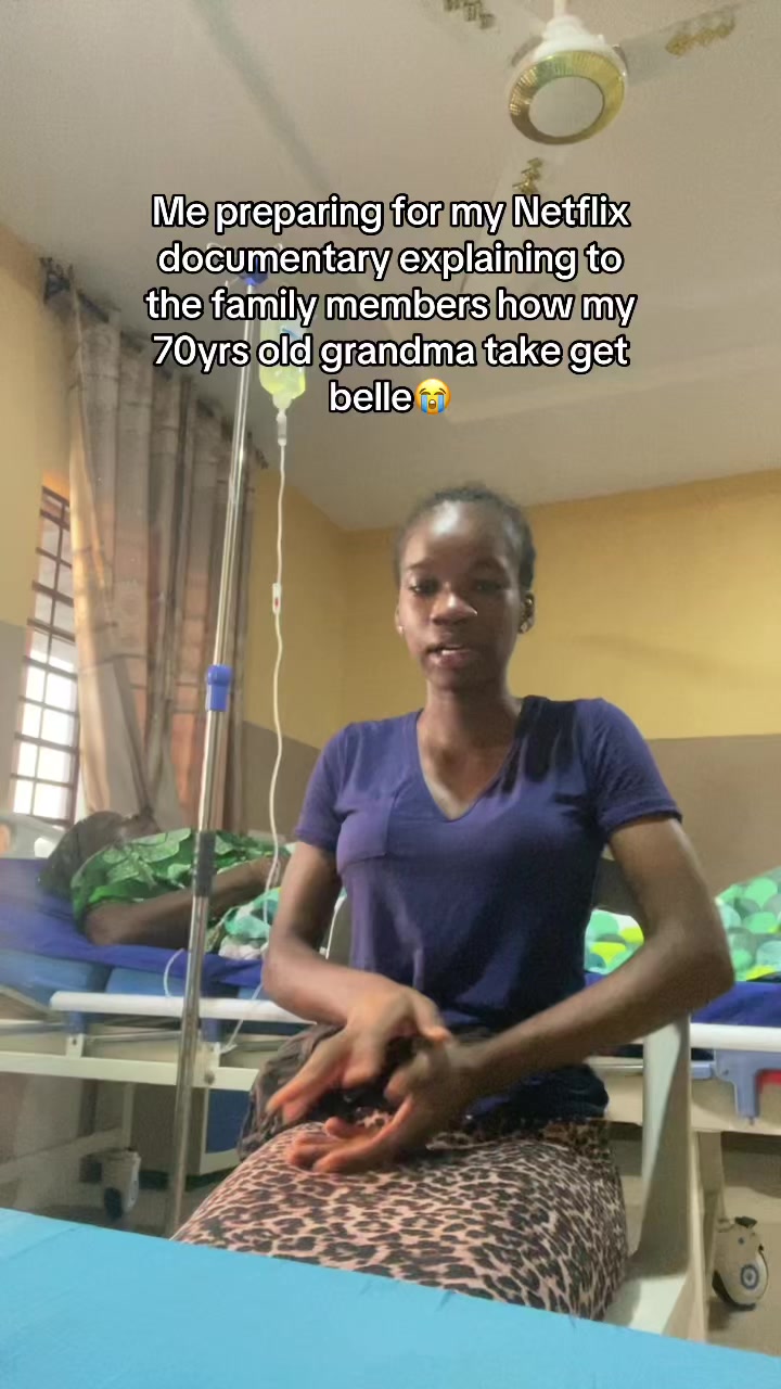 @A very wicked grandchild