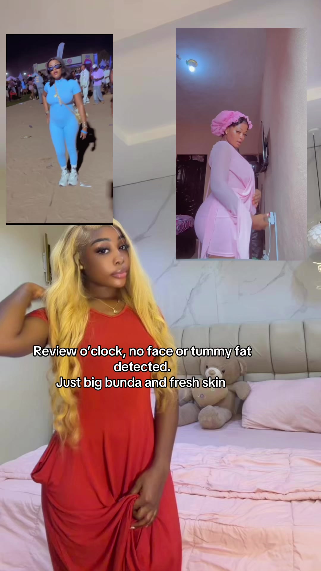 @BODY ENHANCEMENT IN BENIN &LAG
