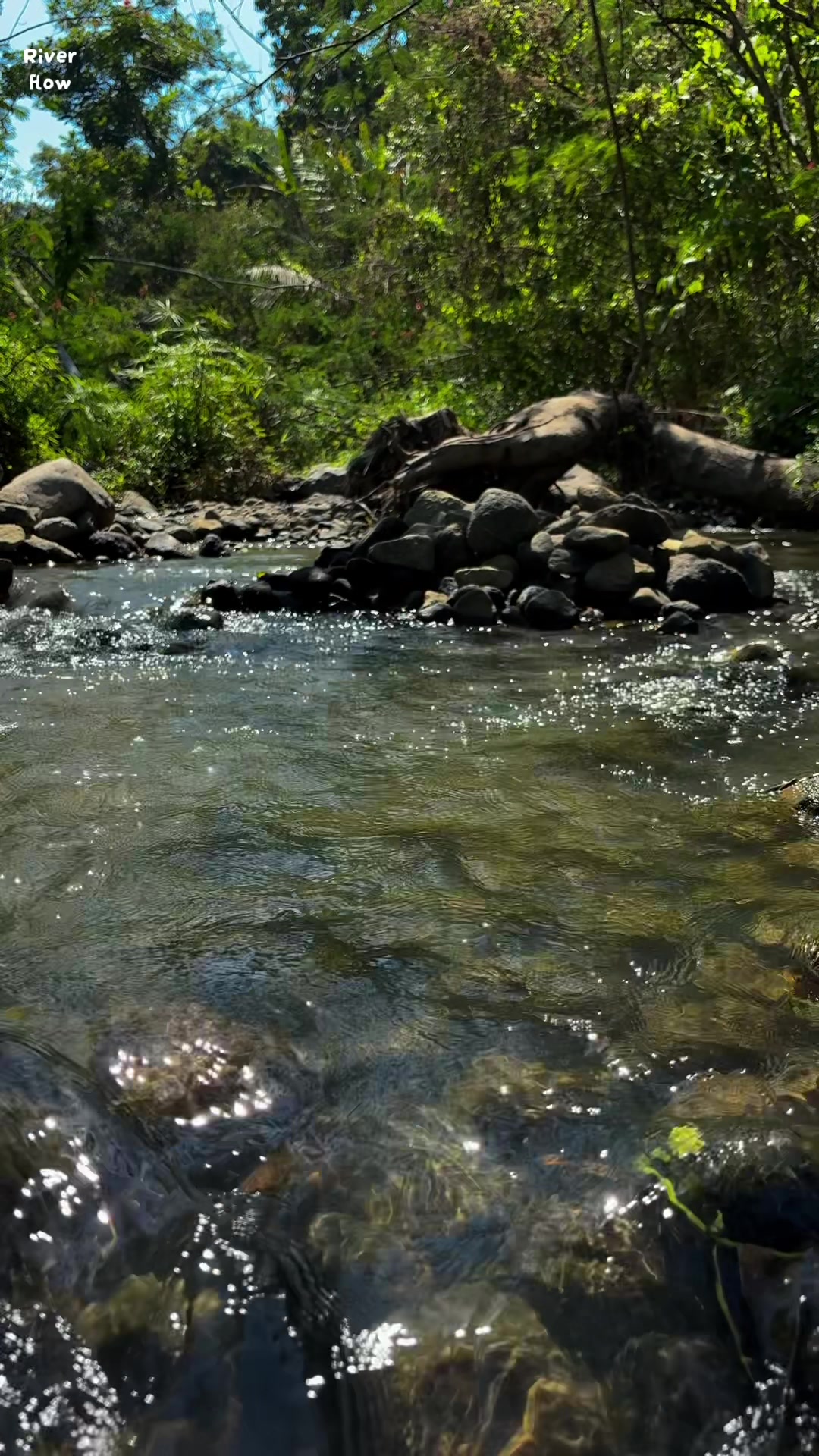 @River Flow