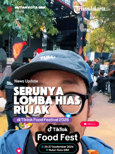 @Tribun Jakarta Official