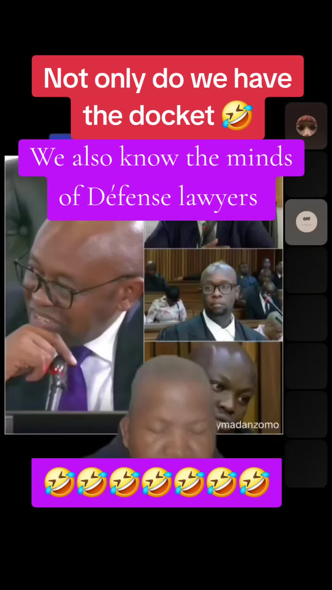 @Danny Madanzo Mo