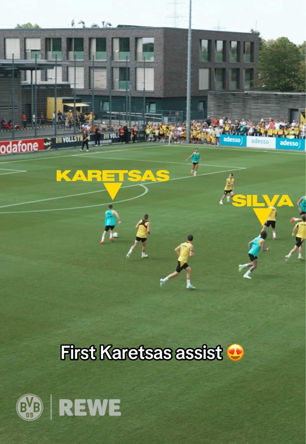 @Borussia Dortmund