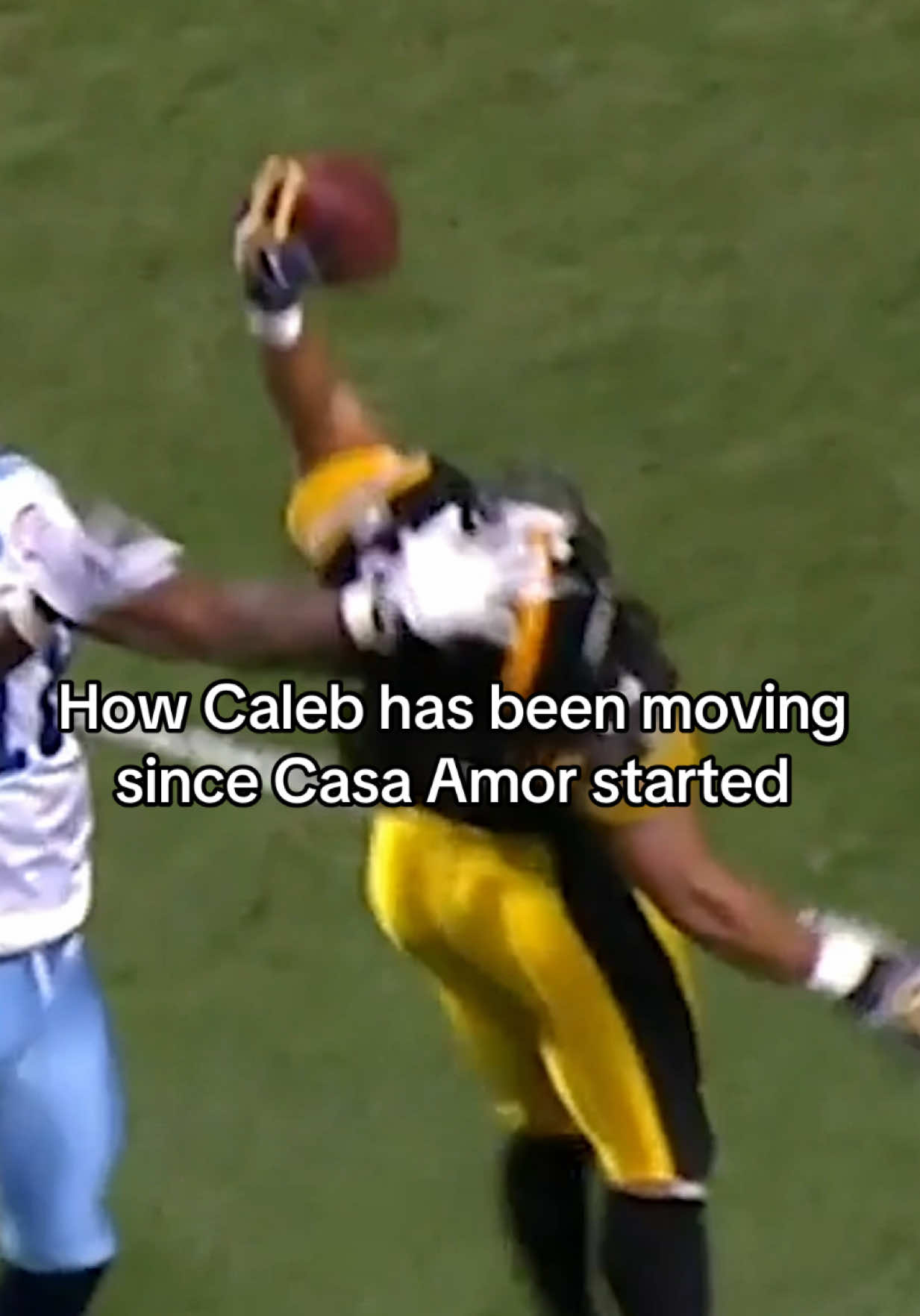 @Pittsburgh Steelers