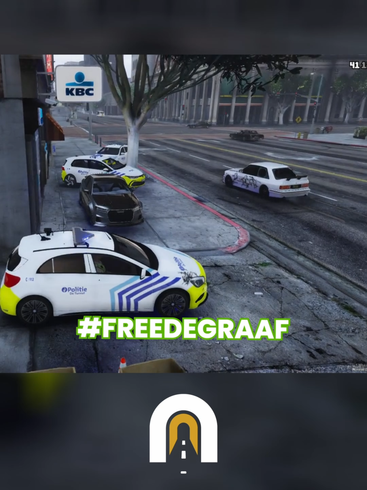 @De Tunnel Roleplay