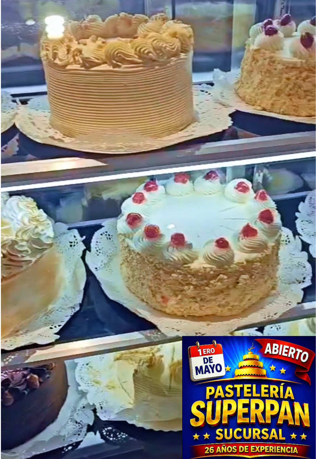 @Pasteleria Superpan Renca