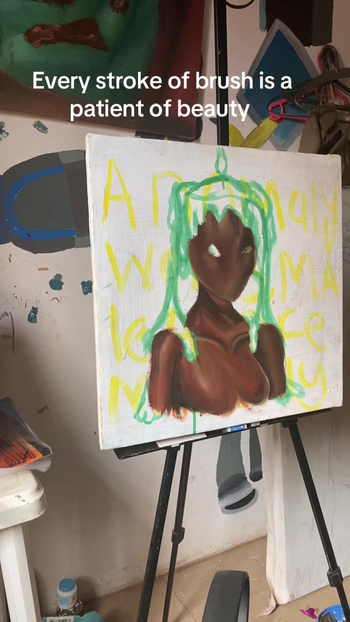 @Artist lifestyle