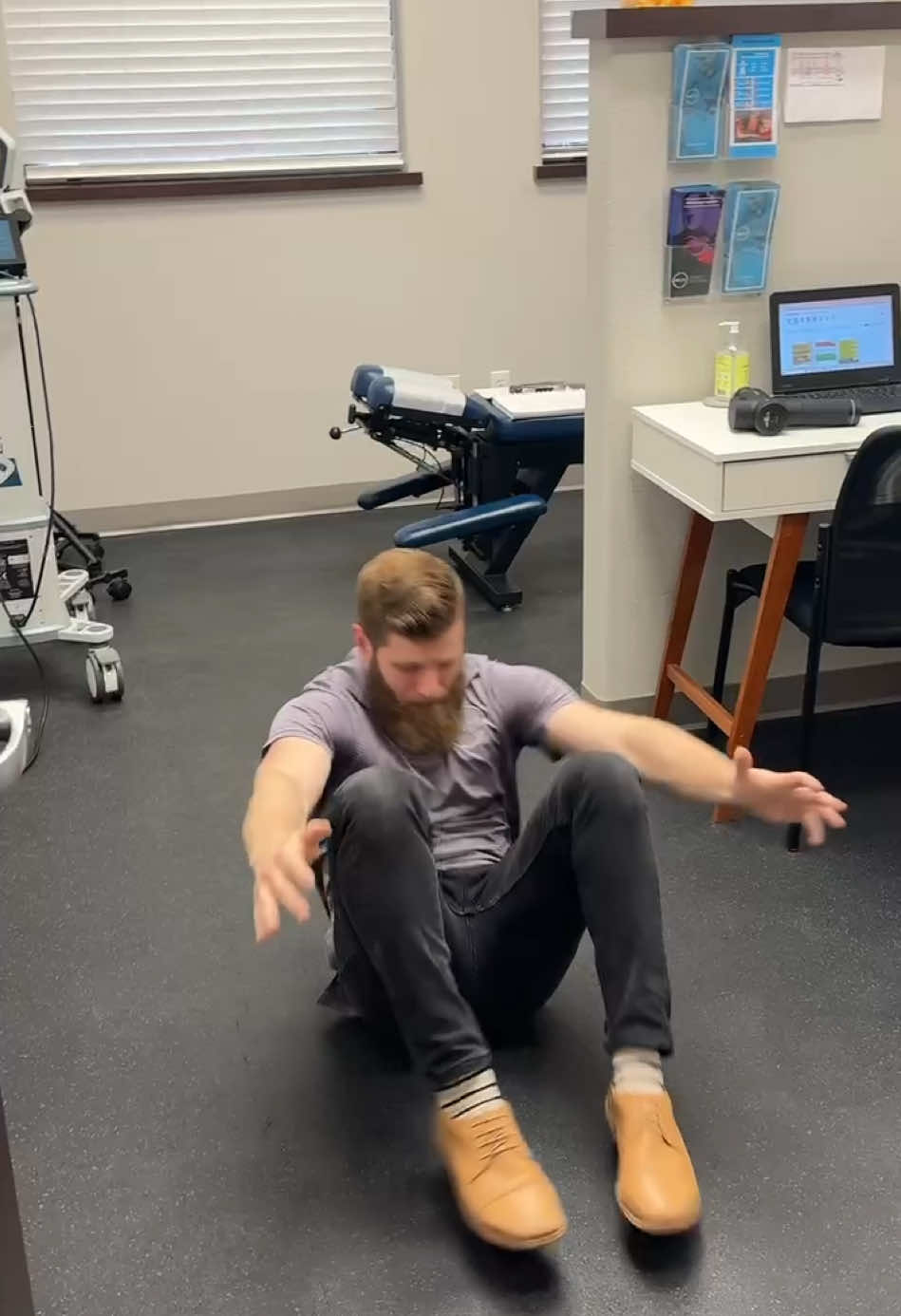 @TriCities Chiropractor | ICE