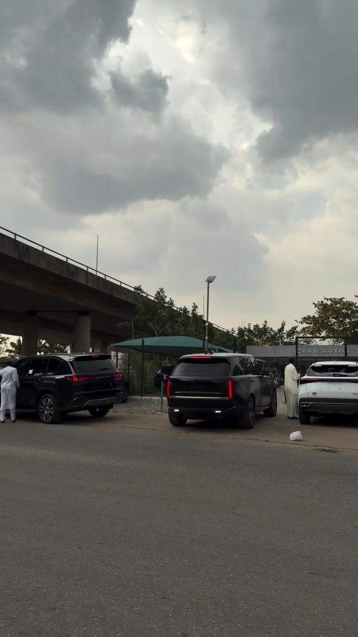 @RG CARS 🇳🇬