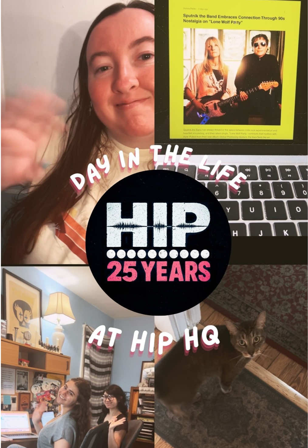 @HIP Video Promo