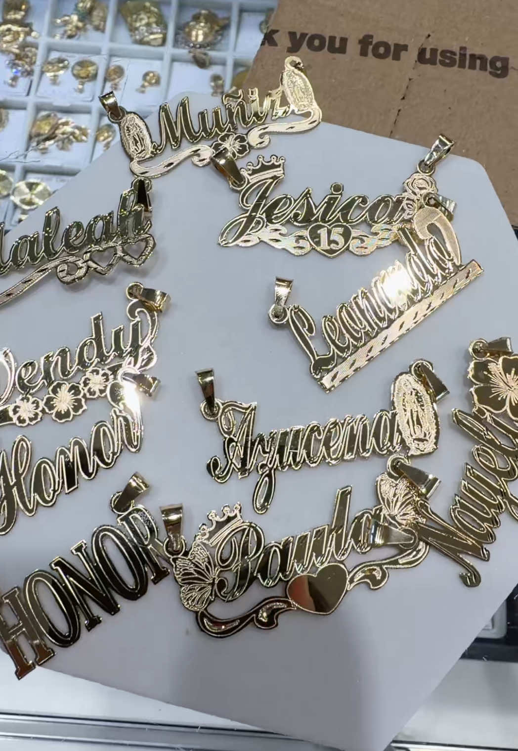 @Tito’s Jewelry