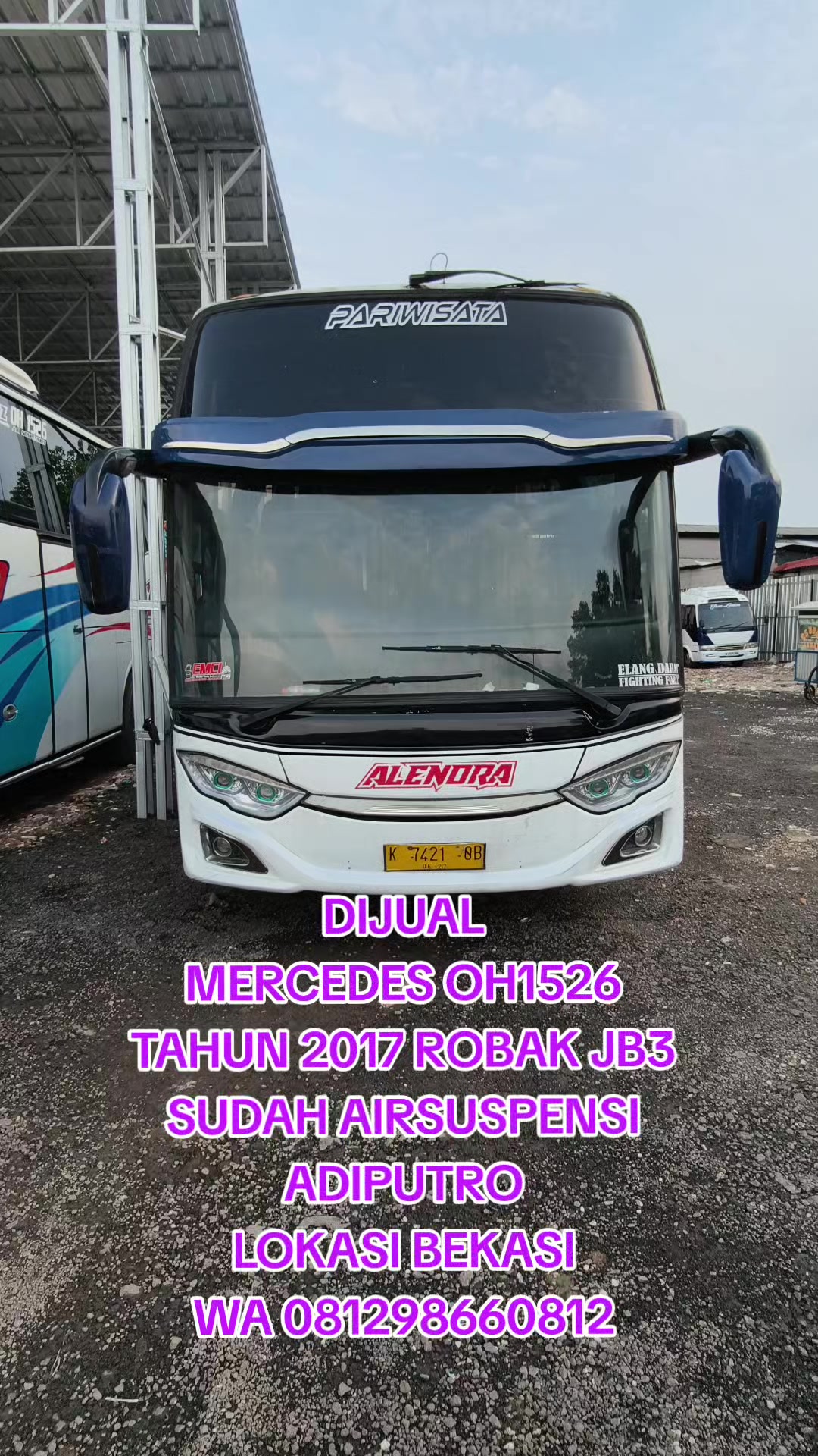 @Abangtorus_JUALBUS