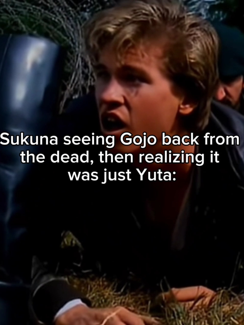 @Satoru Gojo