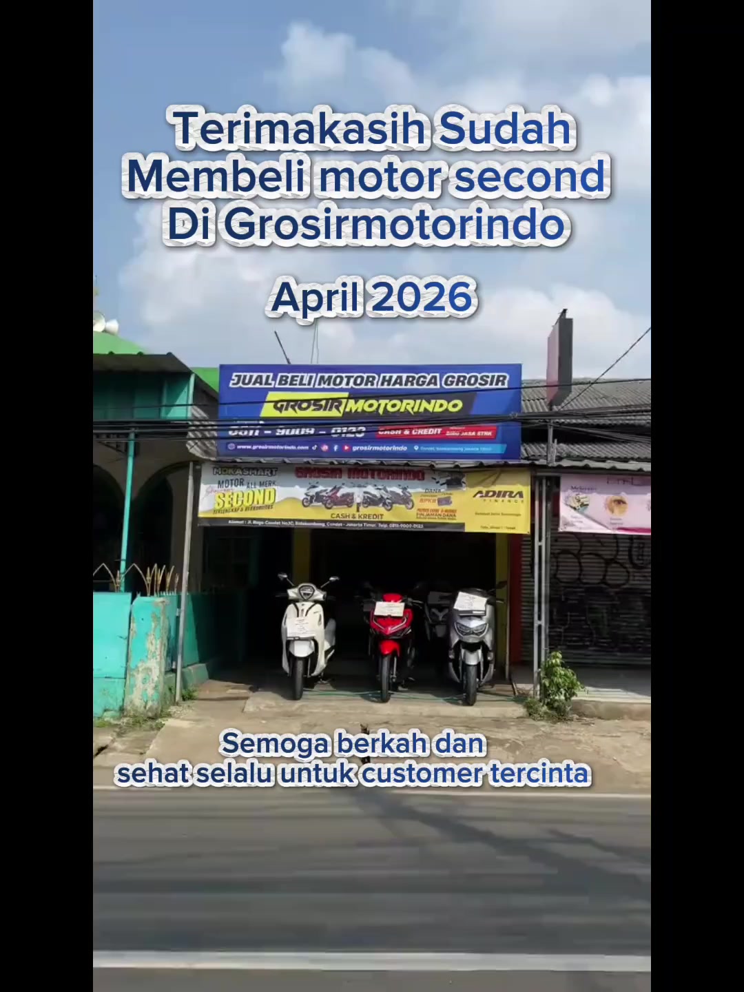 @Grosir Motorindo