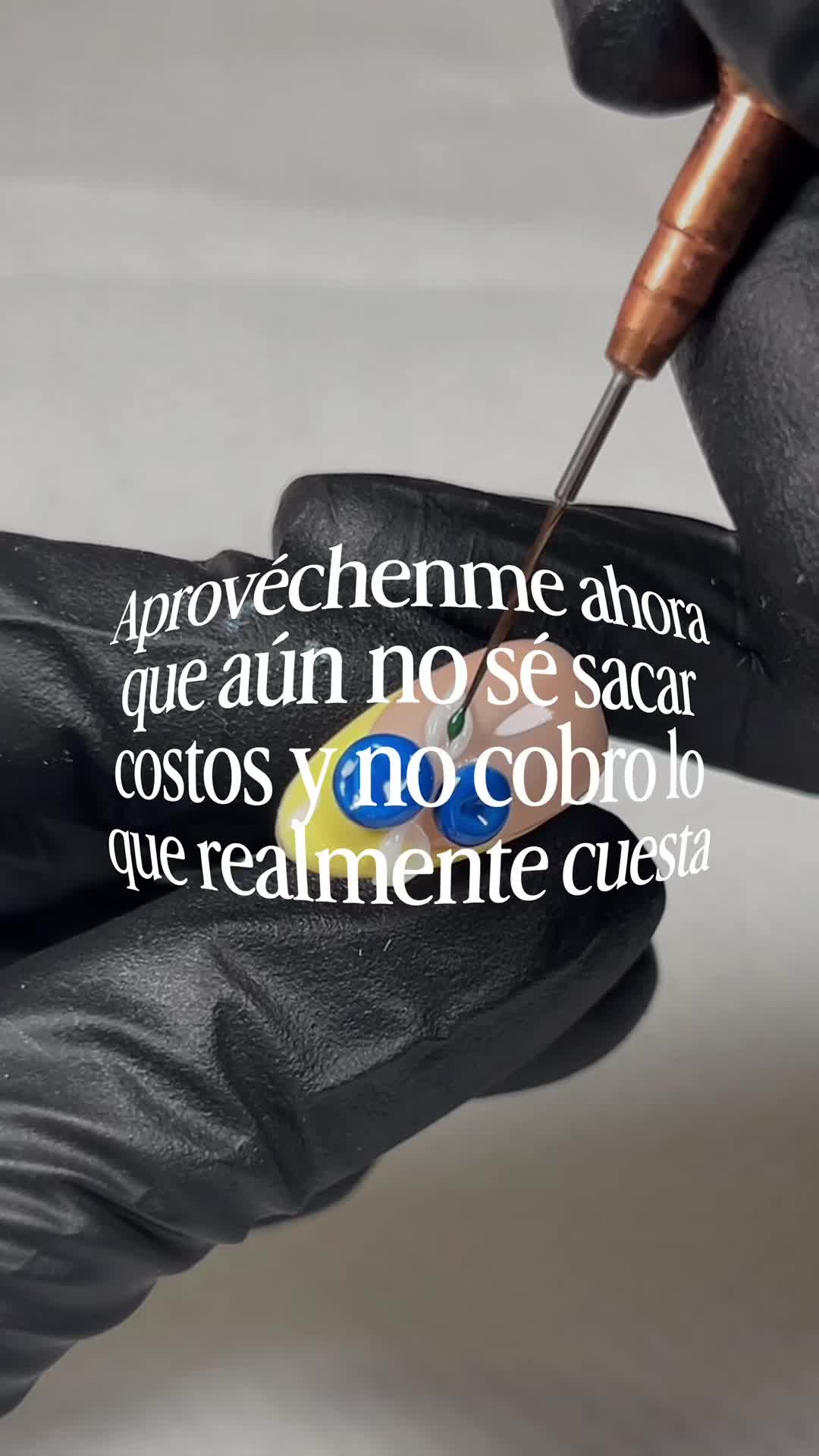 @Nuru Nails || Press On Ecuador