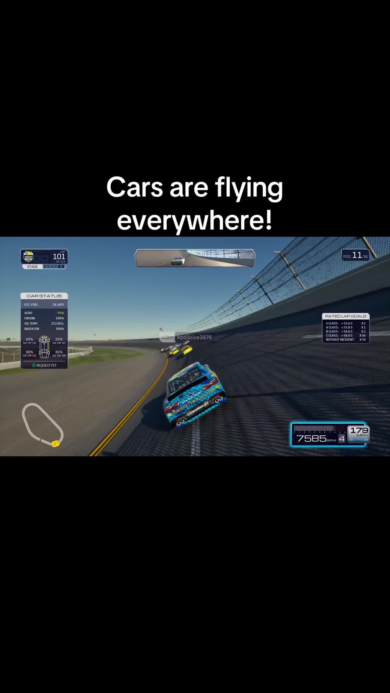 @TJR Motorsports