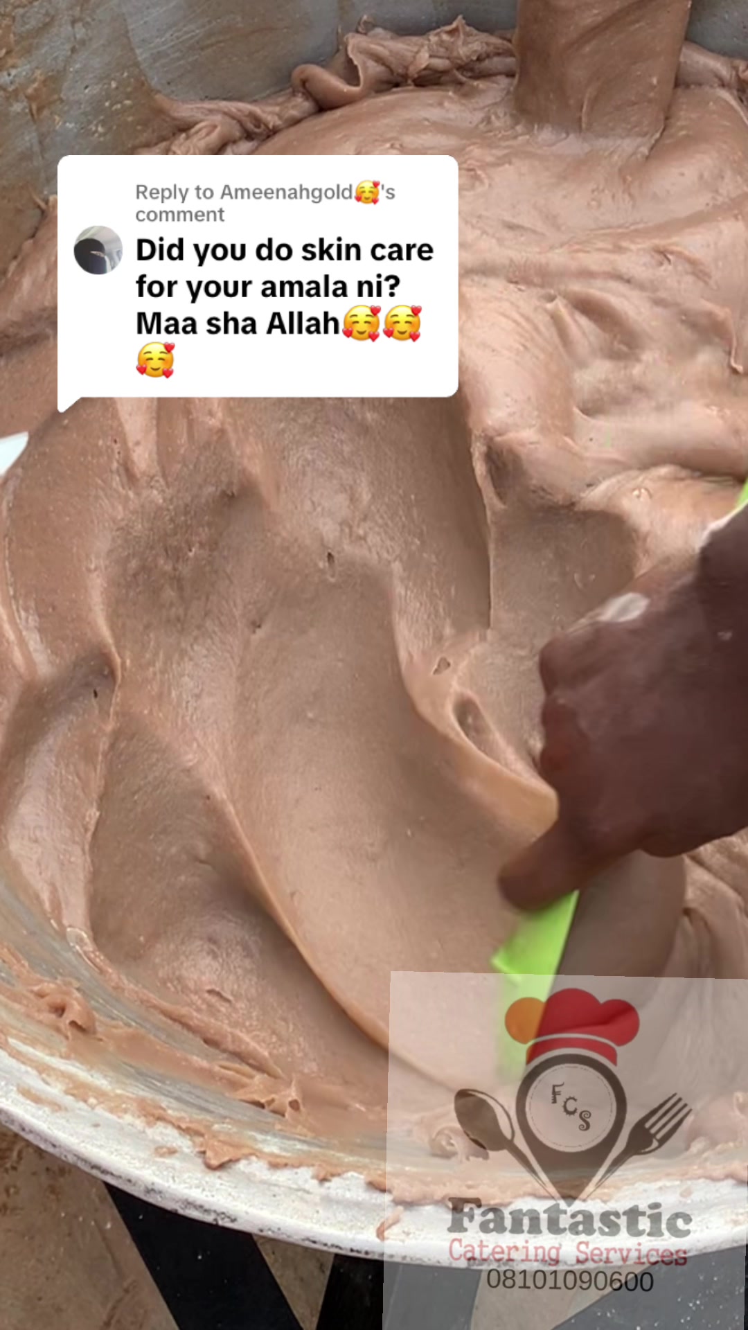 @FANTASTIC CATERER IN ABEOKUTA
