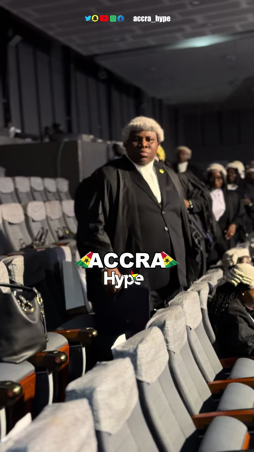 @Accra Hype