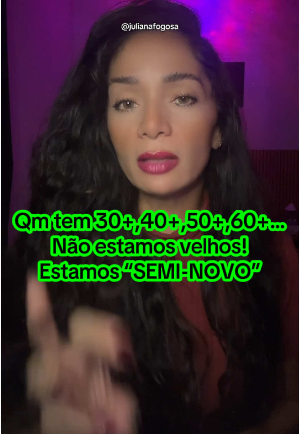 @Juliana fogosa🔥