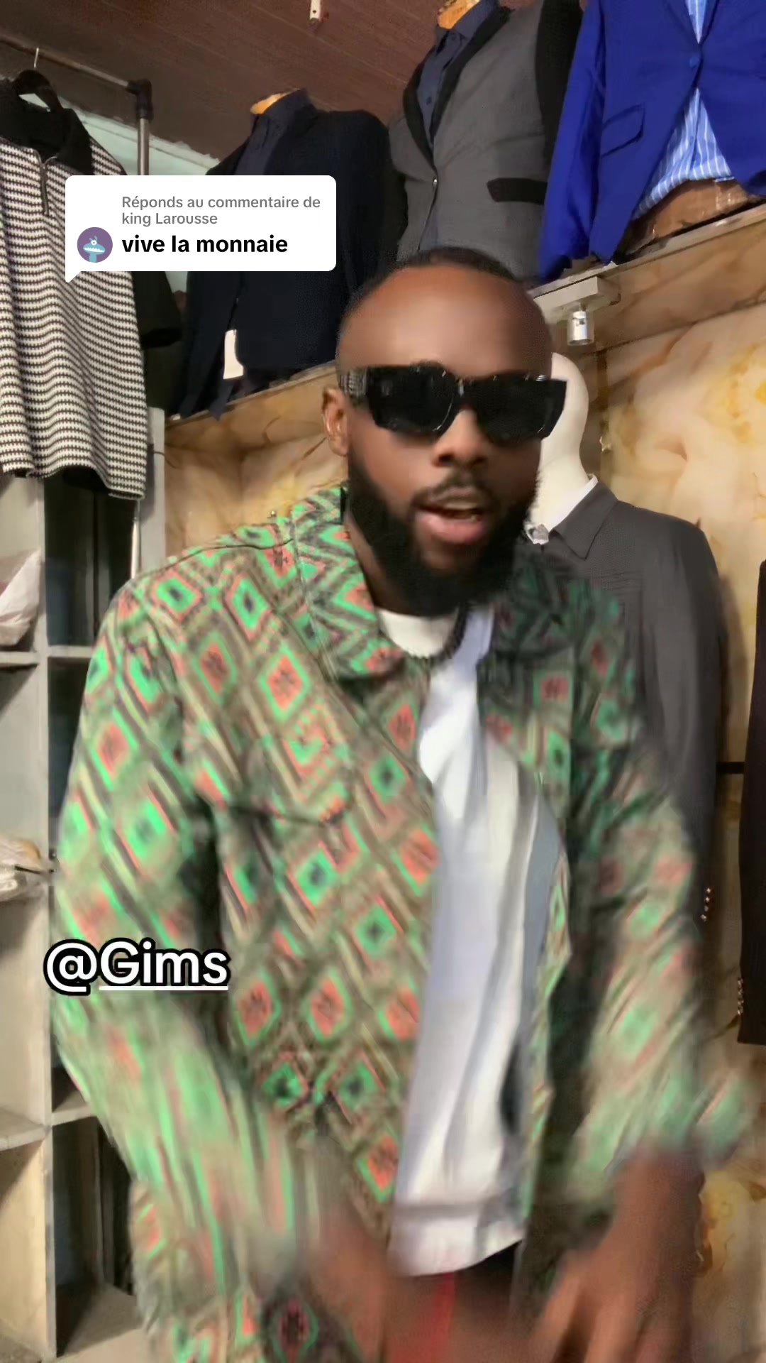 @Gims Kinshasa 🇨🇩