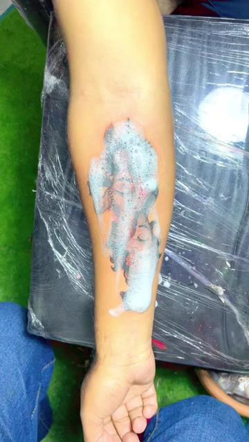 @Allen 3D Tattoo & suppliers