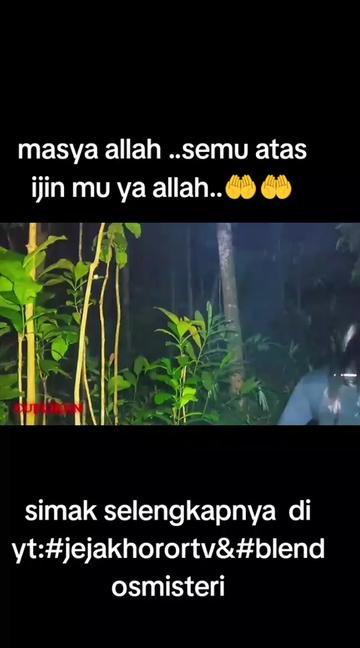 @Jejak Horor