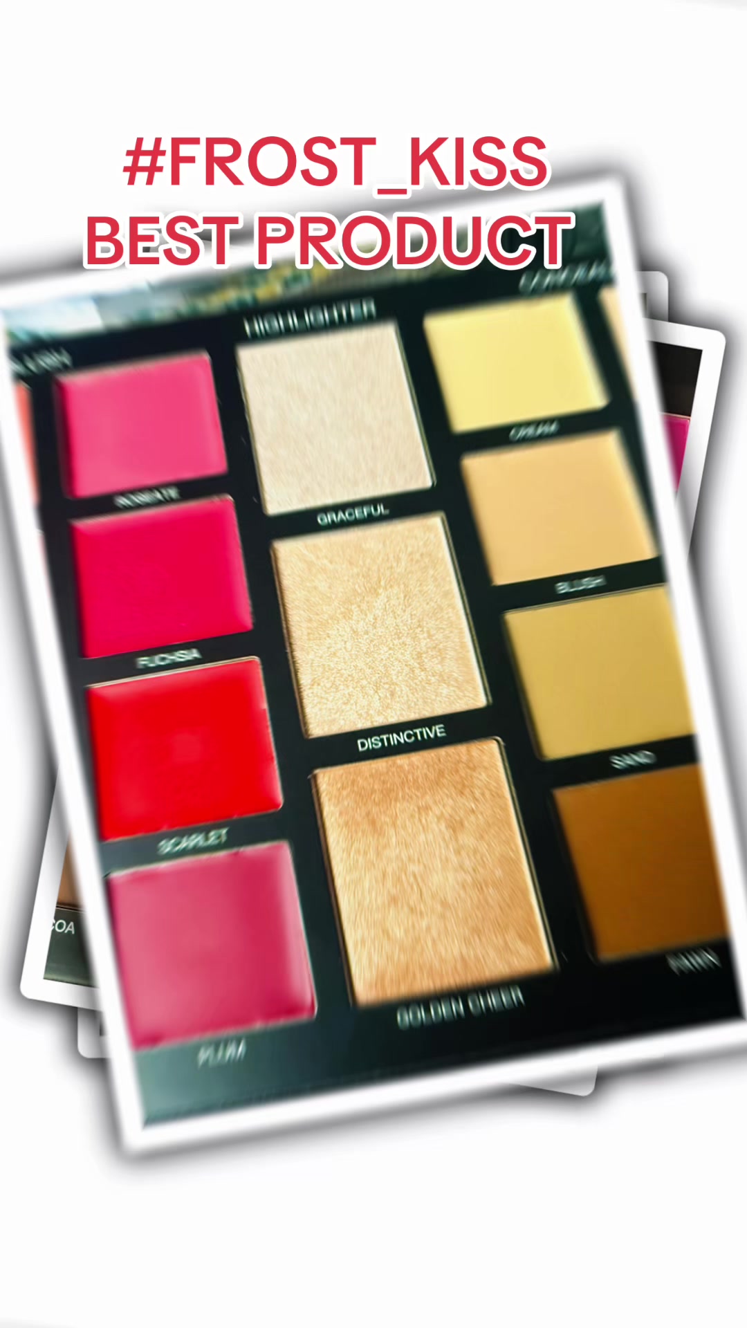@FROST KISS PROFESSIONAL