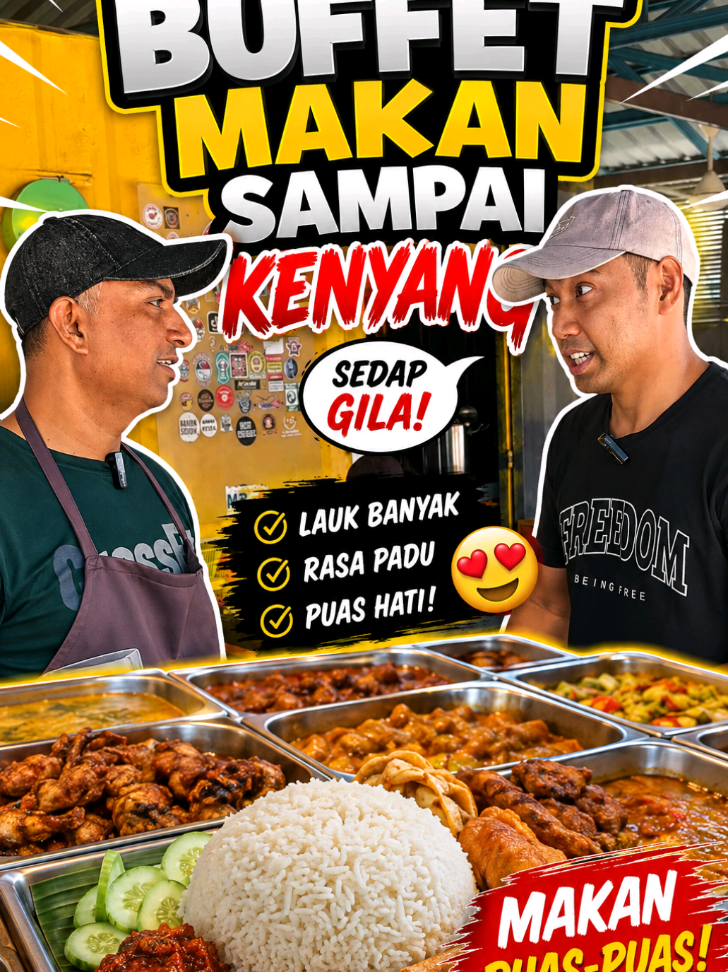 @Nasi Lemak Janda