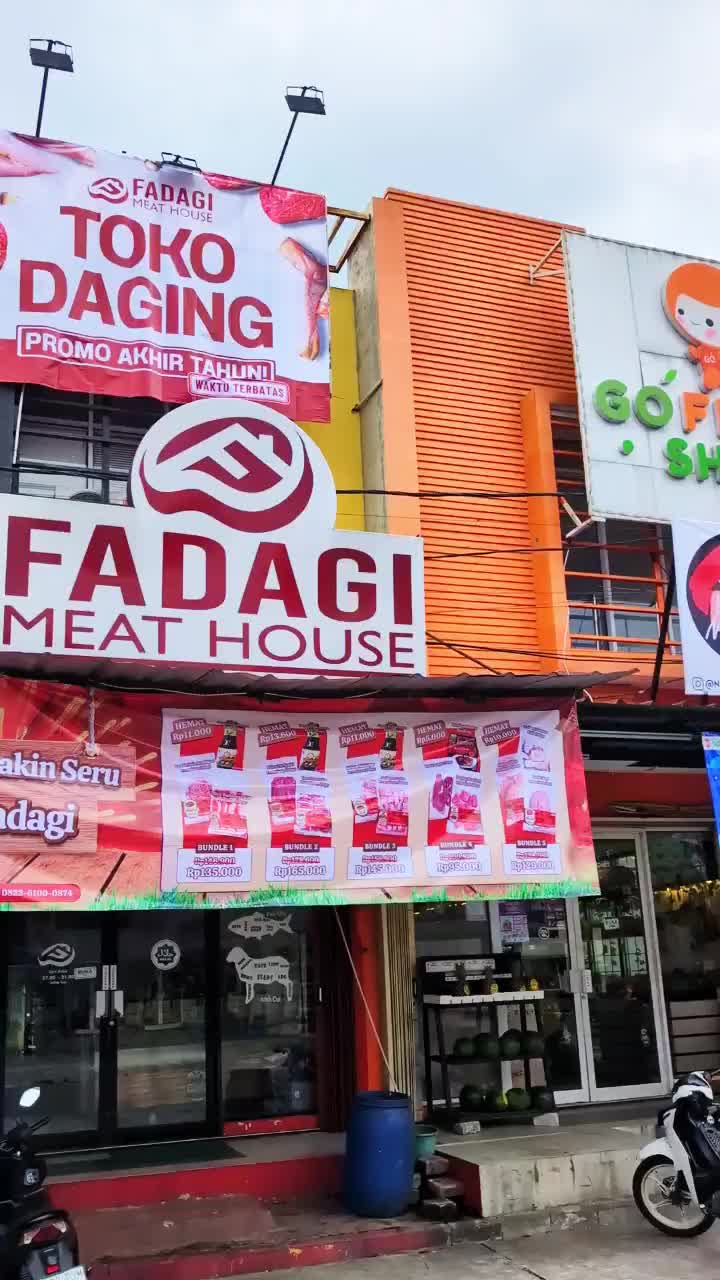 @Fadagi supplier daging sapi