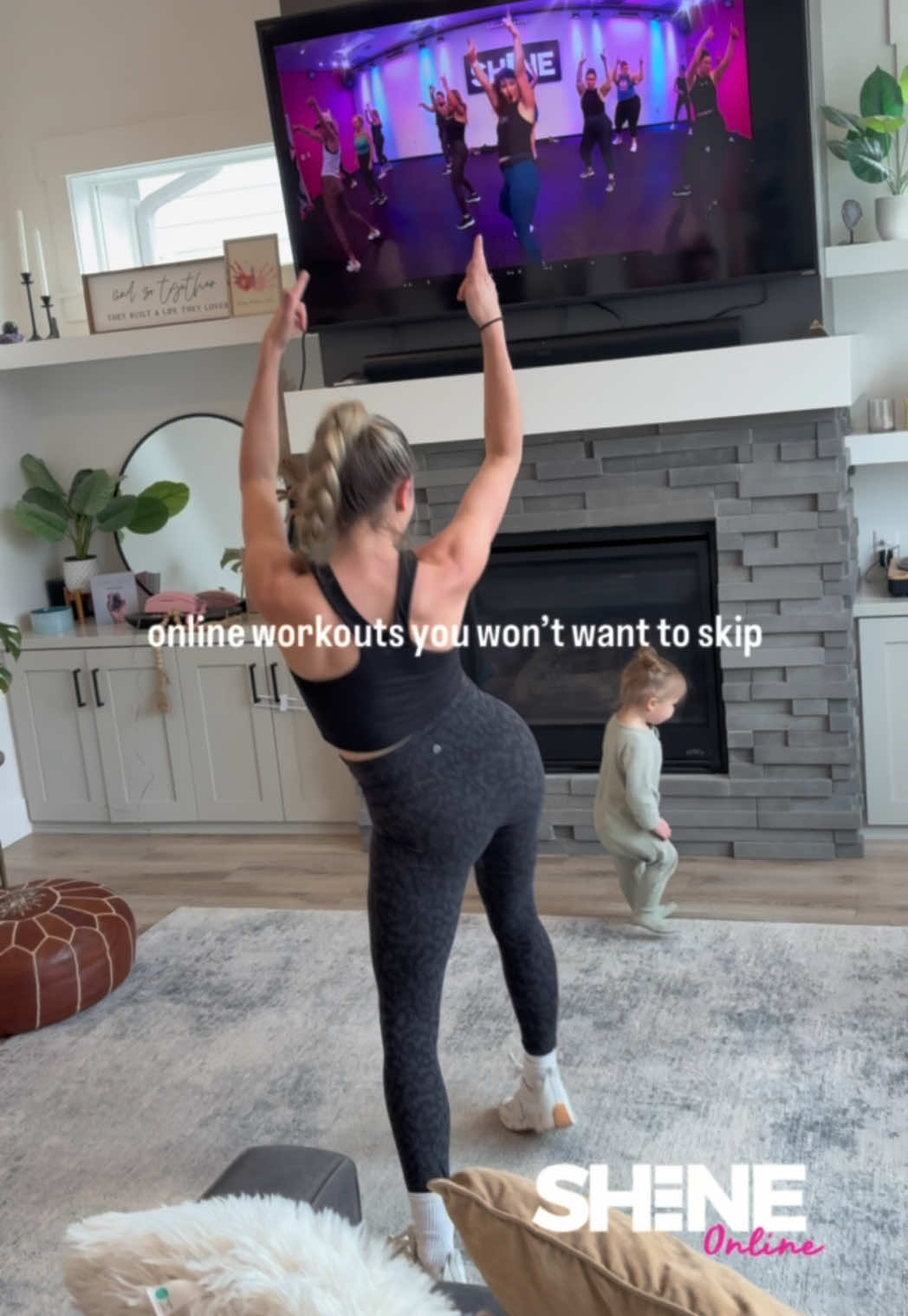 @SHiNE Dance Fitness