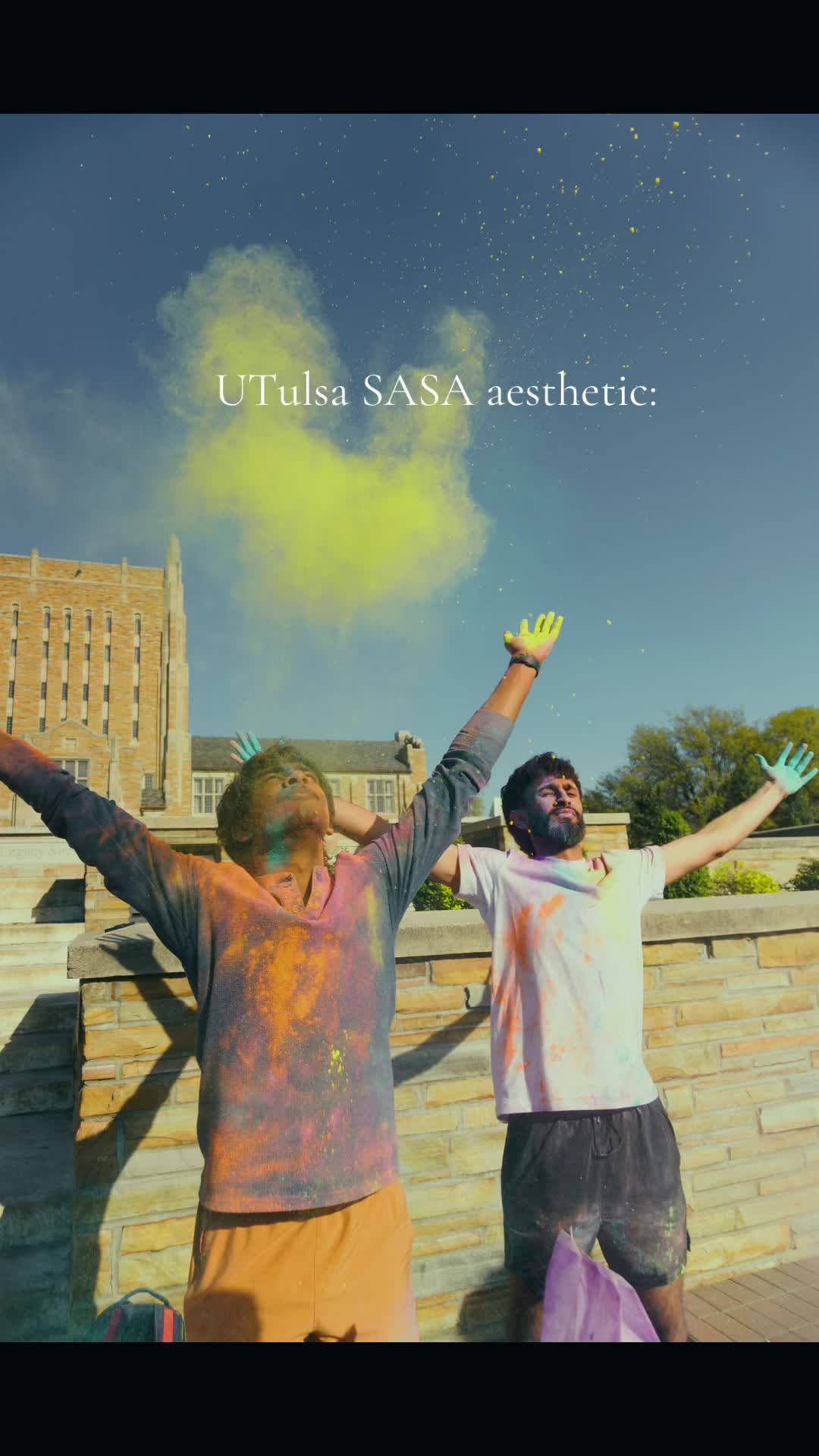 @UTulsa SASA